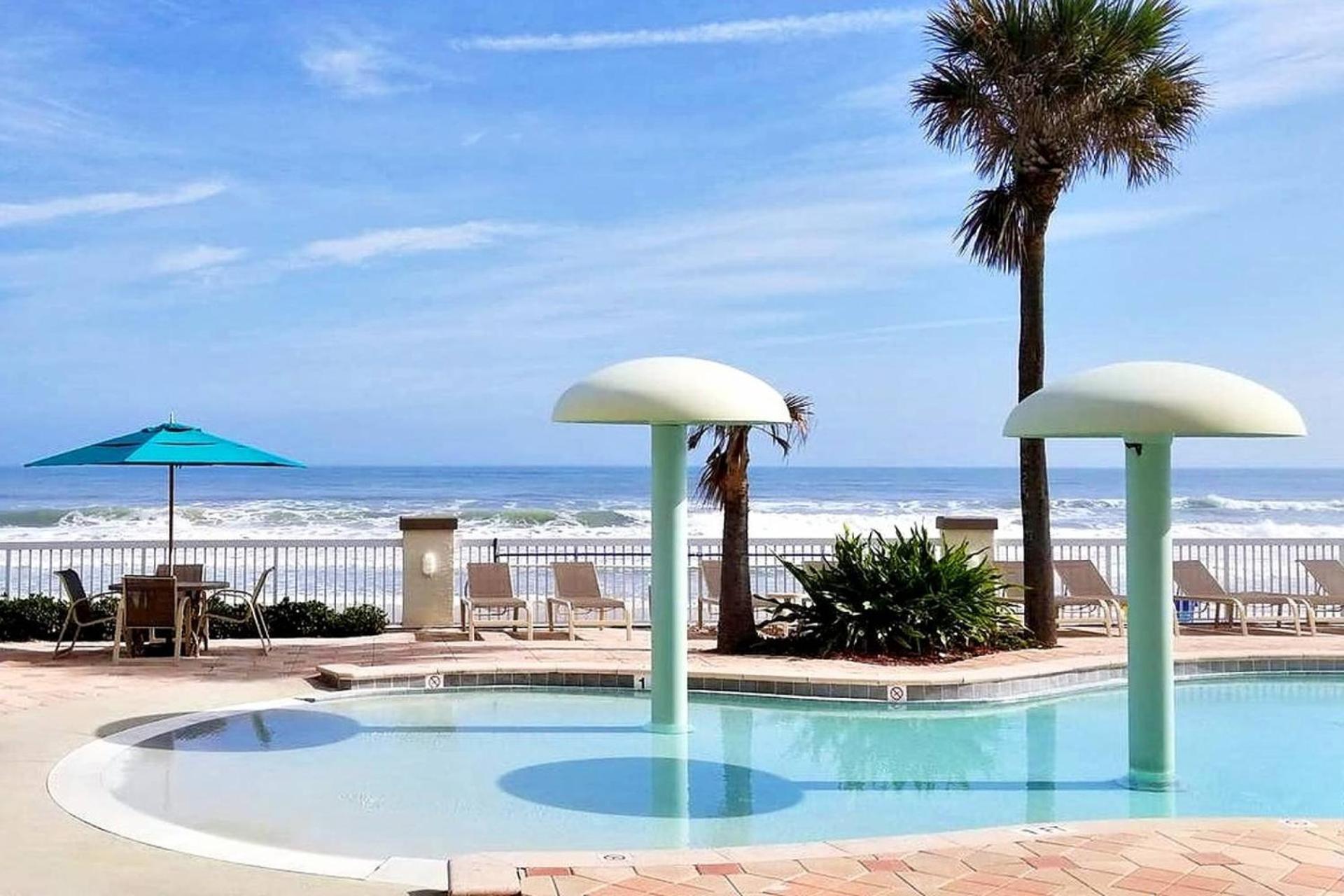 Daytona Beach Resort Unit #302 Buitenkant foto