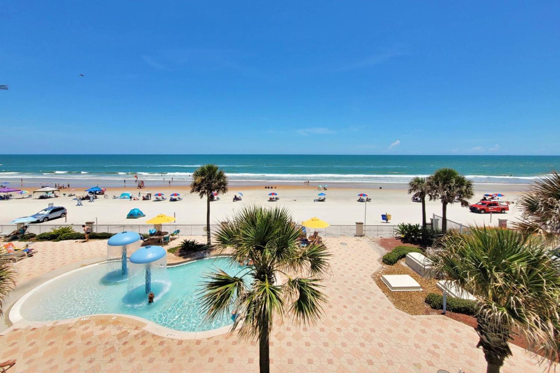 Daytona Beach Resort Unit #302 Buitenkant foto